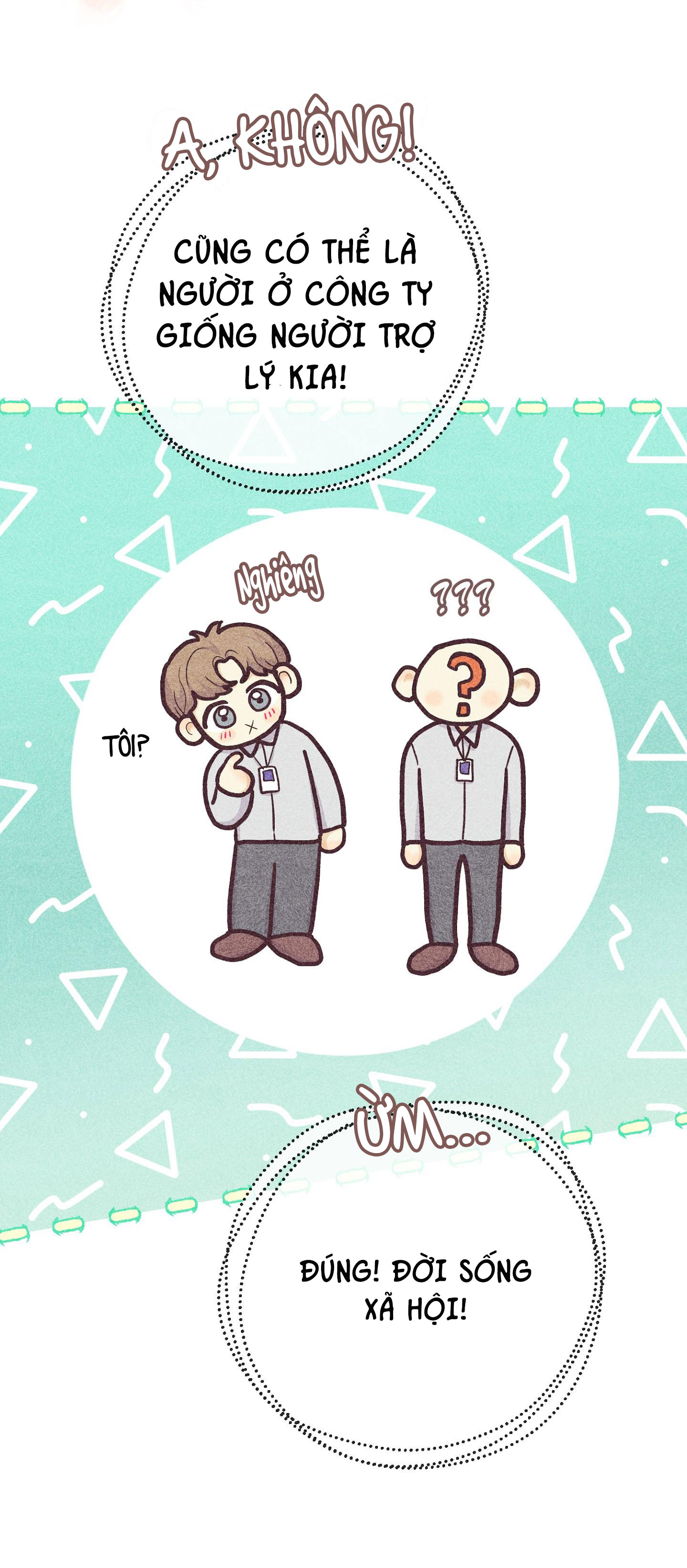 chạy đâu cho thoát chapter 38 12