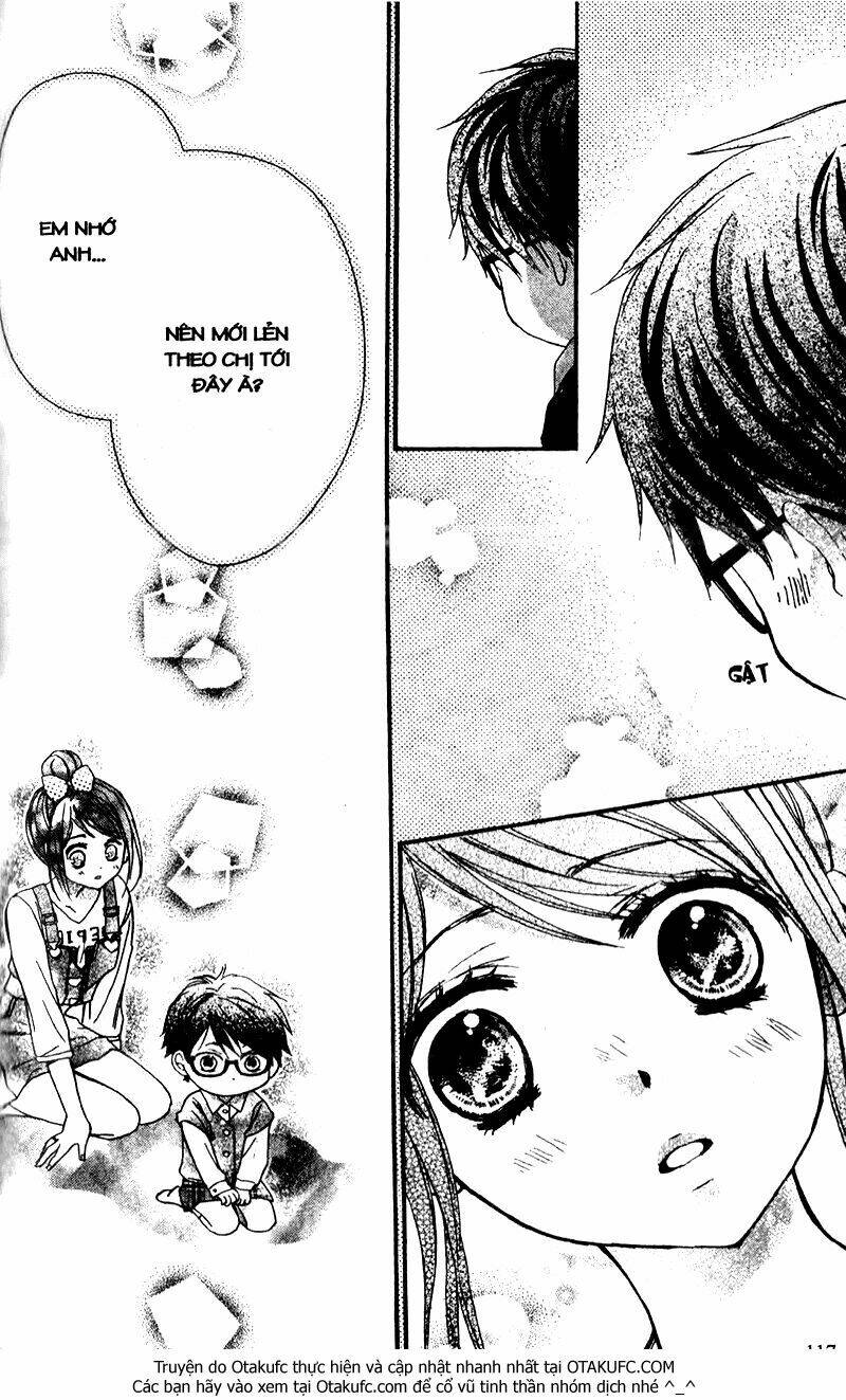 hachimitsu ni hatsukoi chapter 54 23