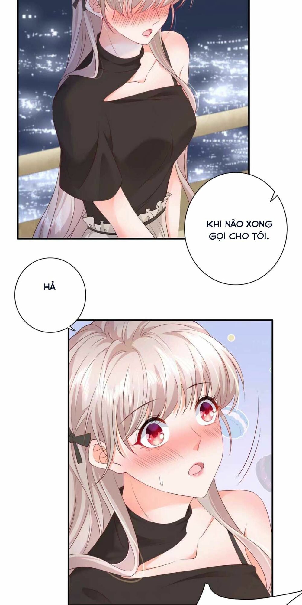 manh thê bé bỏng không dễ chọc chapter 4 18