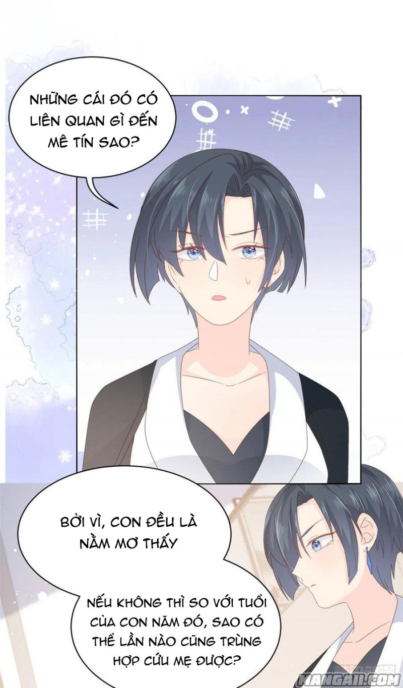 đoàn sủng lão đại ba tuổi rưỡi chapter 137 12