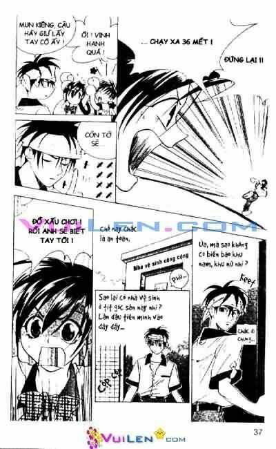 tiên nữ giáng trần chapter 2 37