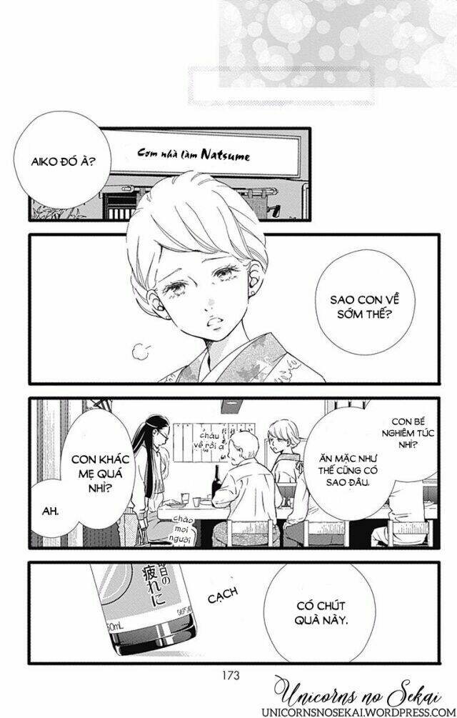 futsuu no koiko-chan chapter 11.5 33