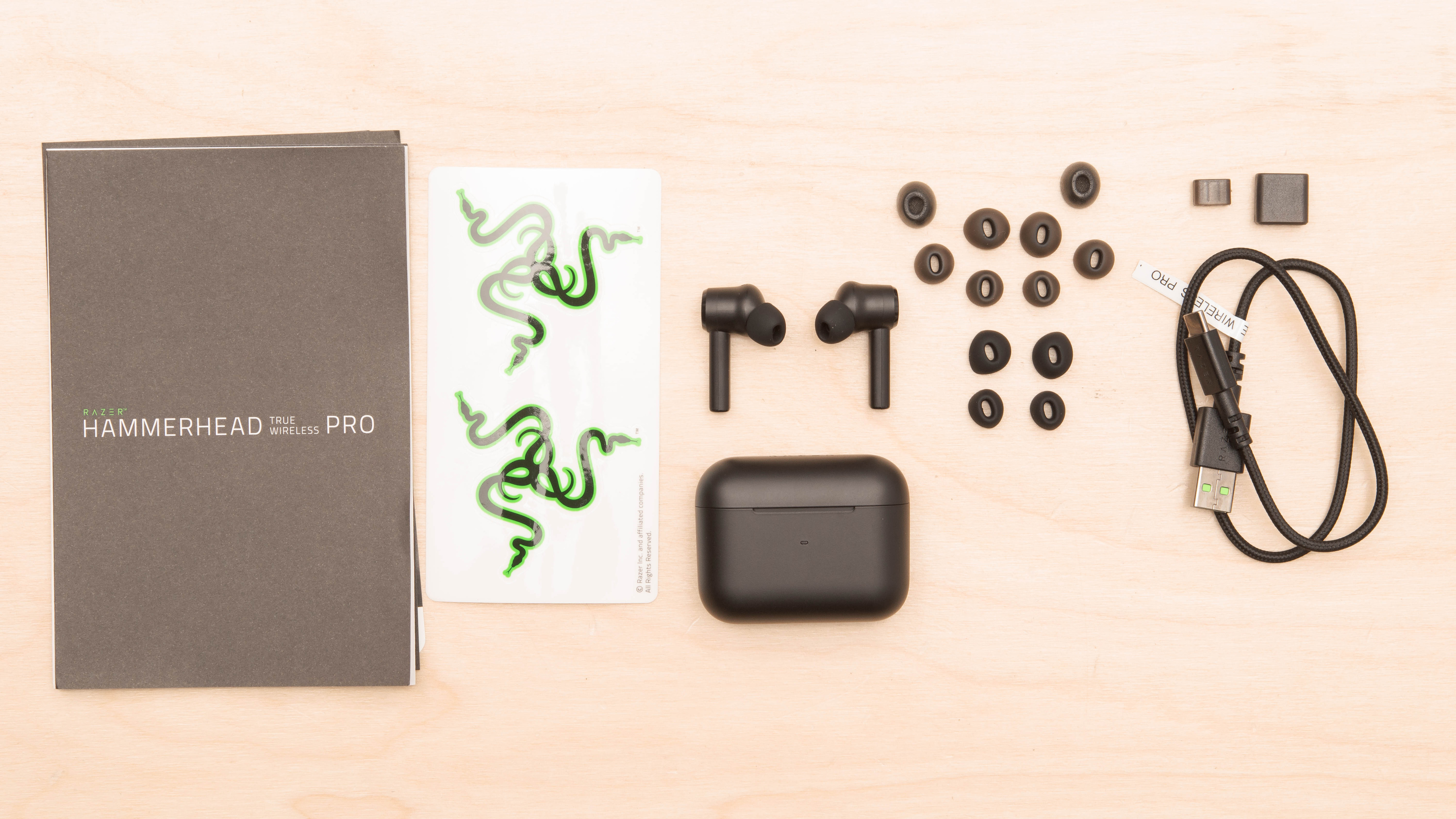 Tai nghe Razer Hammerhead Pro HyperSpeed