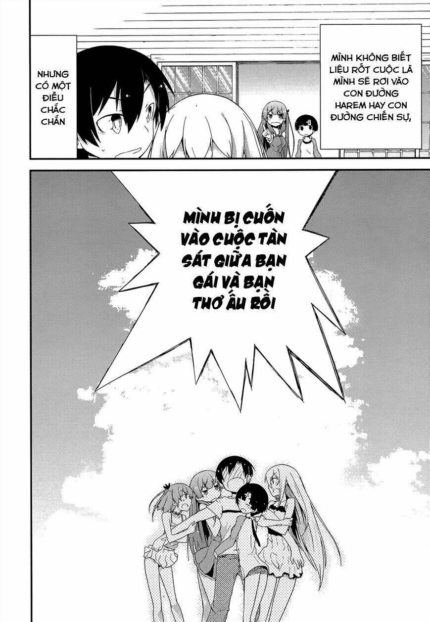 ore no kanojo to osananajimi ga shuraba sugiru chapter 37 62