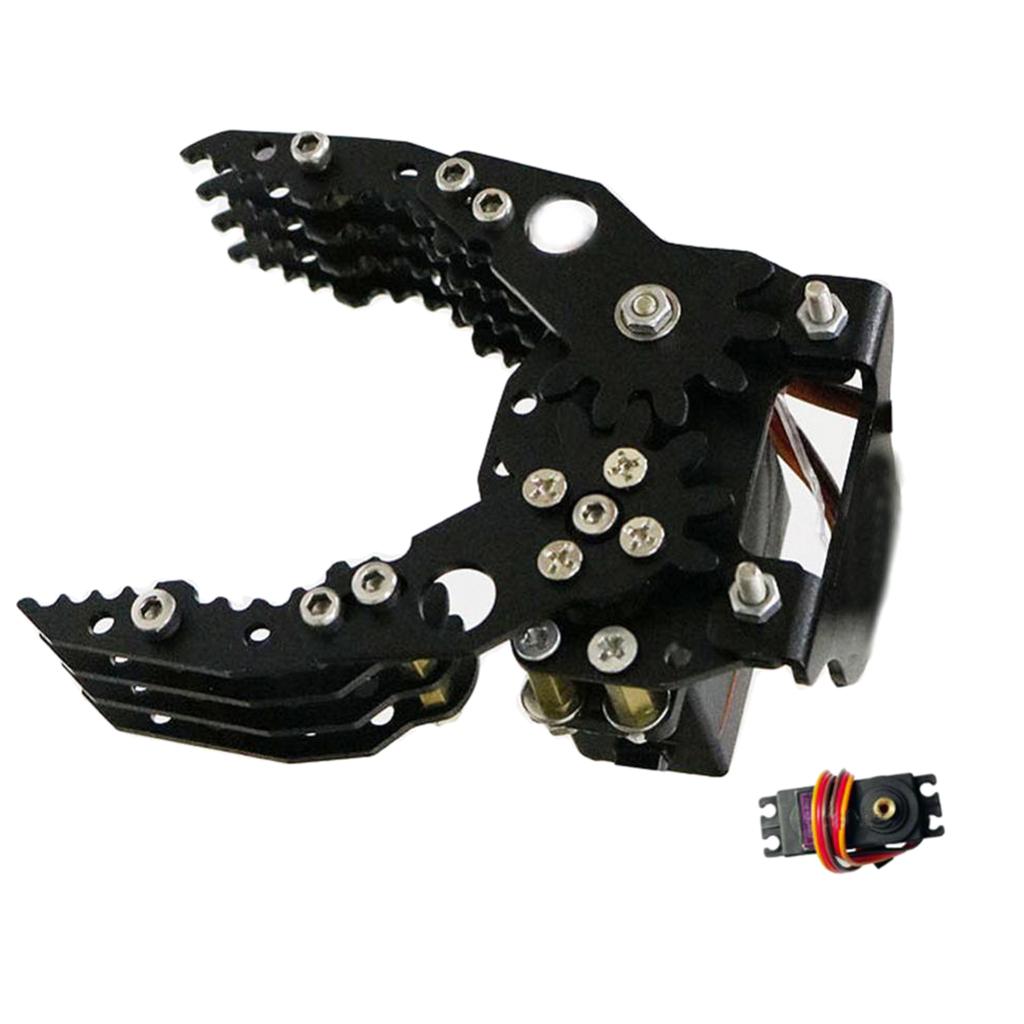 G6 Metal Robotic Robot Claw Gripper with Servo For
