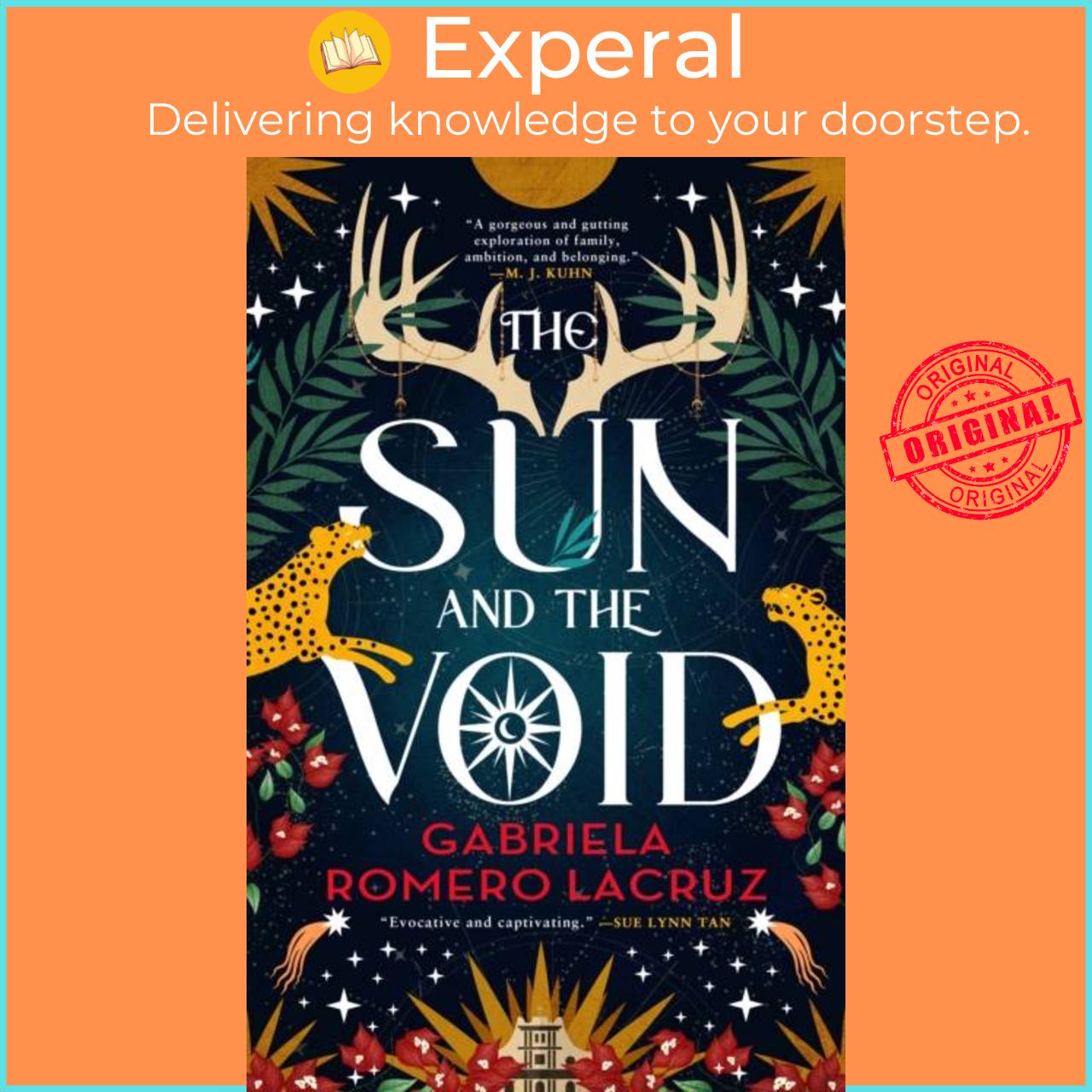 Sách - The Sun and the Void by  (UK edition, paperback)
