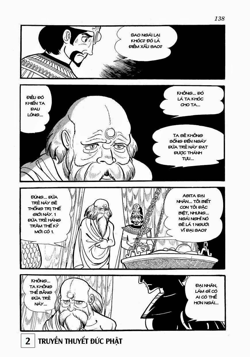 buddha - truyền thuyết đức phật chapter 10 8