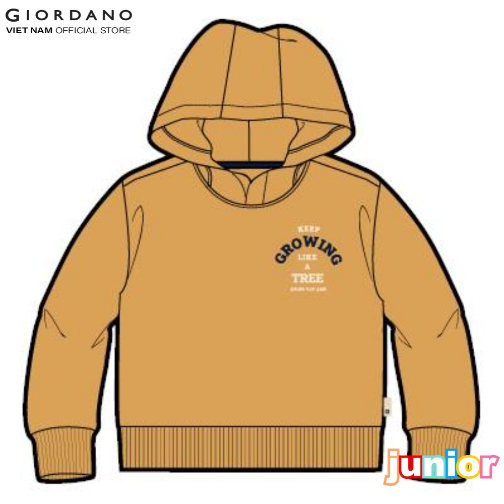 Bộ Quần Áo Trẻ Em Sweater Set Giordano Junior 03022604/ 03112063
