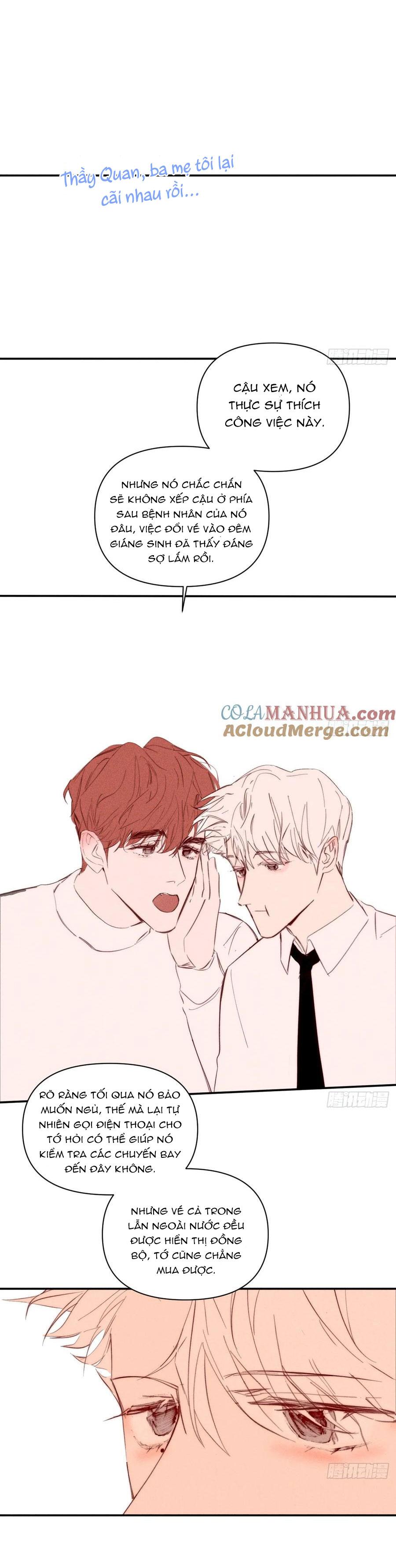 18+ hoàng tử bé chapter 55 6