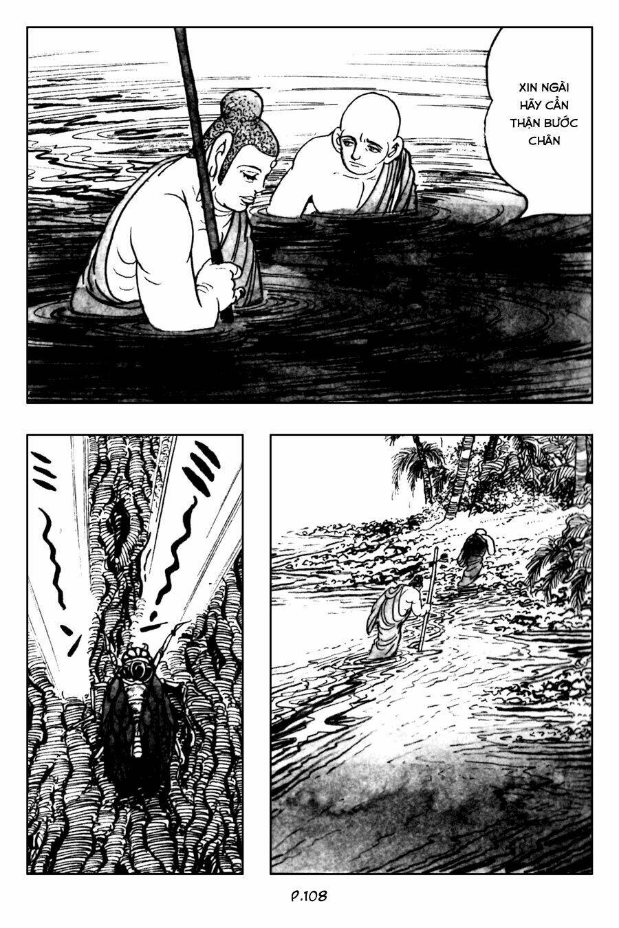 truyện tranh phật giáo nhật bản quyển 003 chapter 3 26