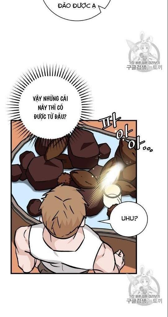 tôi lên cấp chỉ bằng cách ăn chapter 41 27