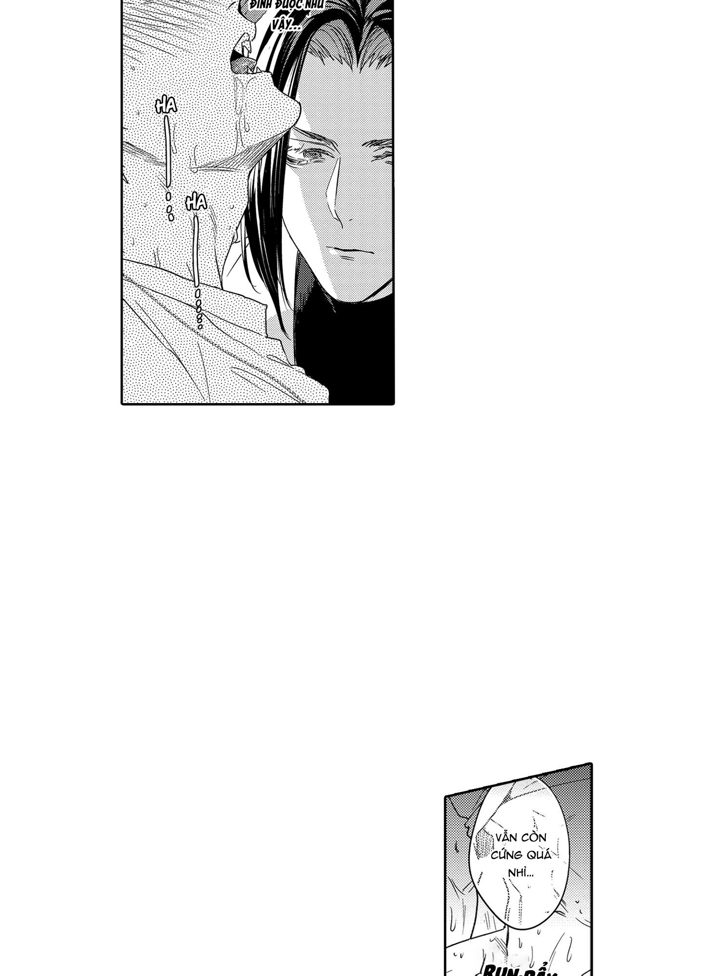 màn punchline cực khoái chapter 3 20