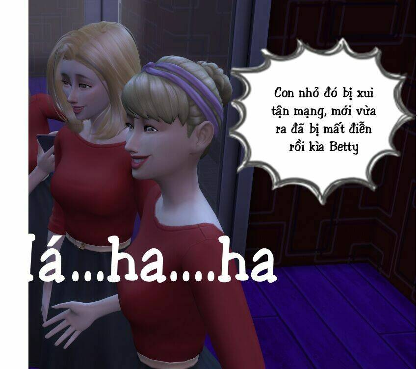 cô dâu giả mạo [truyện sims] chapter 20 9