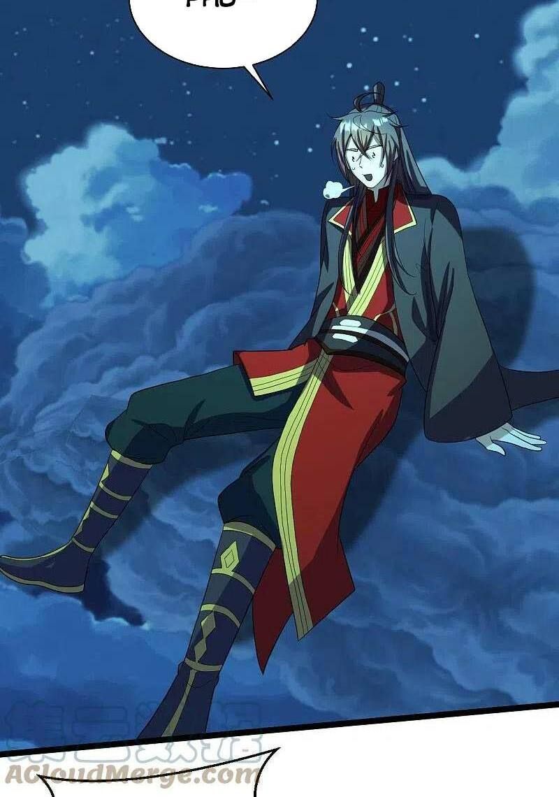 tiên võ đế tôn chapter 257 57