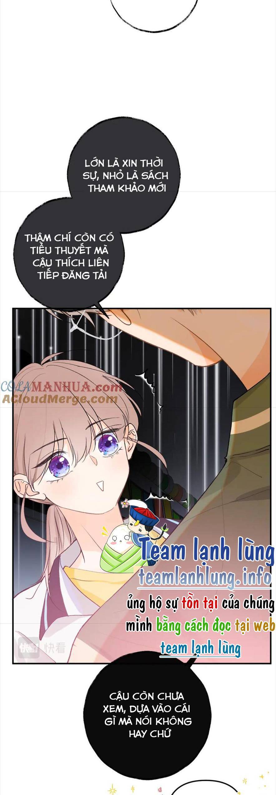 nhật ký tình yêu hằng ngày chapter 20 4