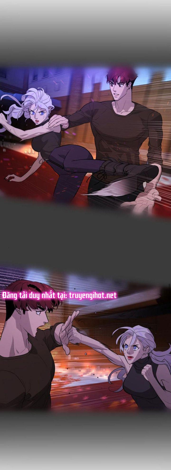 bạch huyết - white blood chapter 64 37