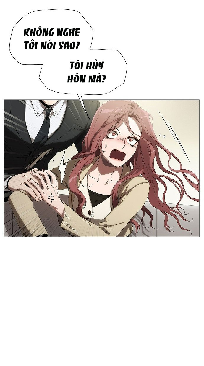 không thể thoát ra khỏi bộ phim kịch tính chapter 3.1 21