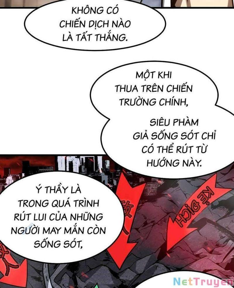 siêu tiến hóa chapter 93 10
