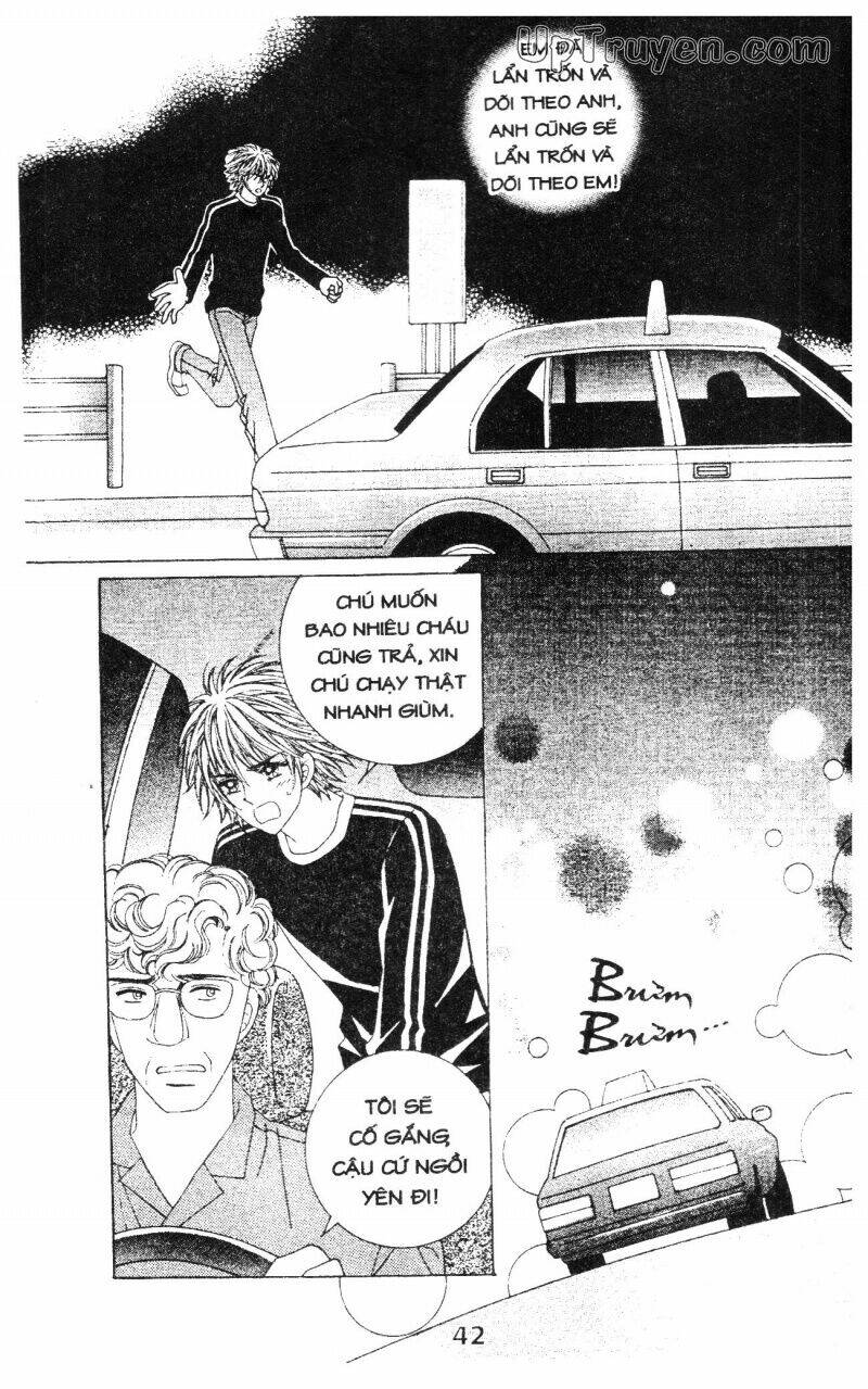 mặt nạ tình yêu chapter 44 44