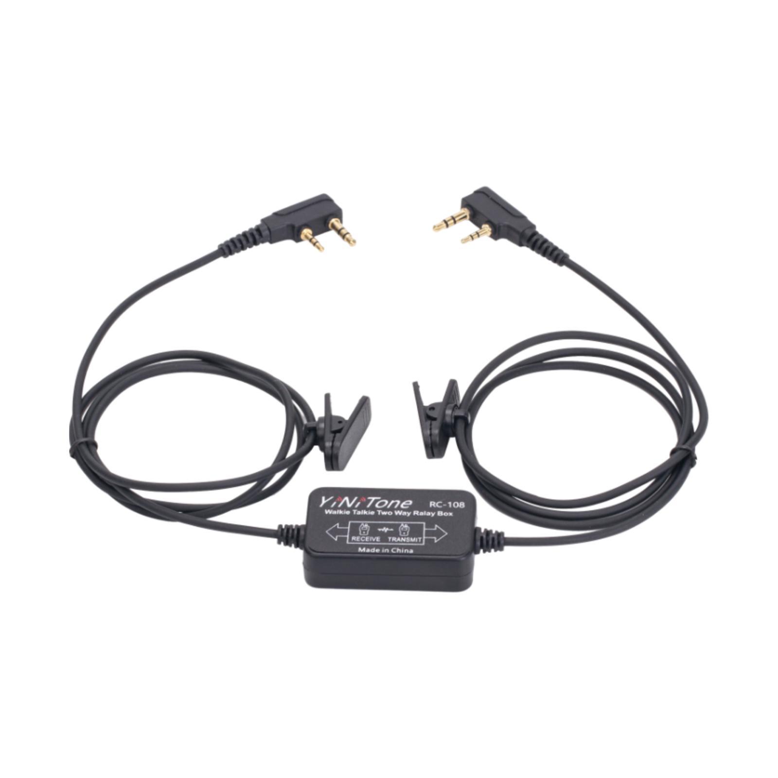 RC-108, Box Premium Durable for Two Handheld Radio