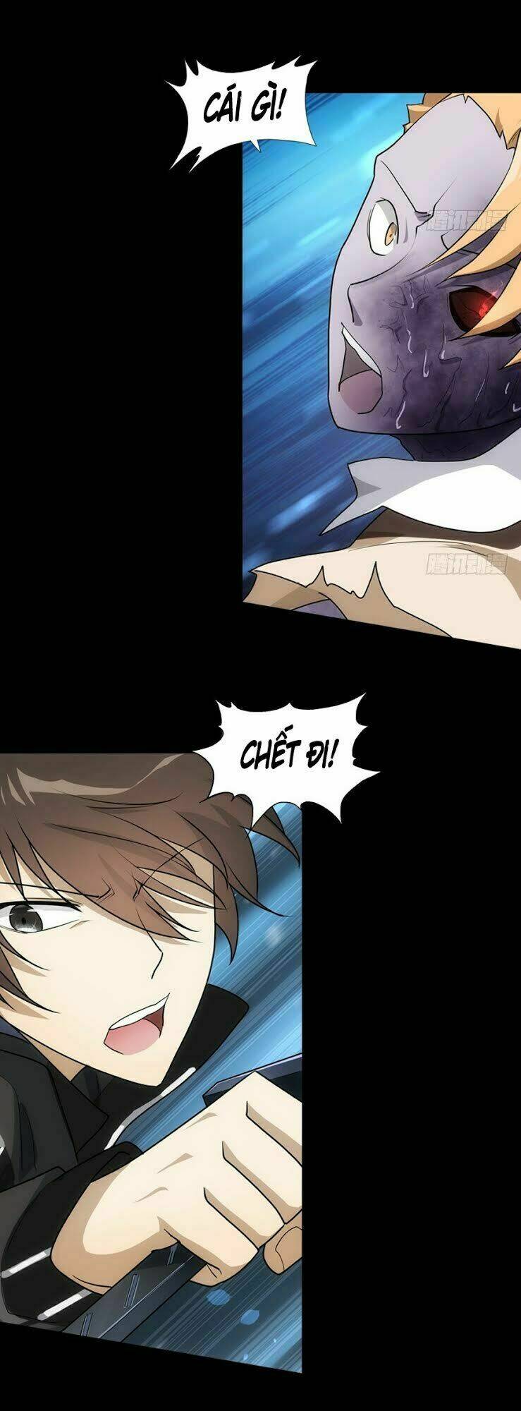 bạn gái virus của tôi chapter 22 20