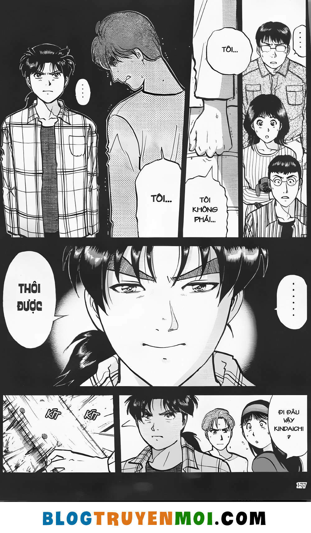 thám tử kindaichi (bản đẹp) chapter 20.7 16