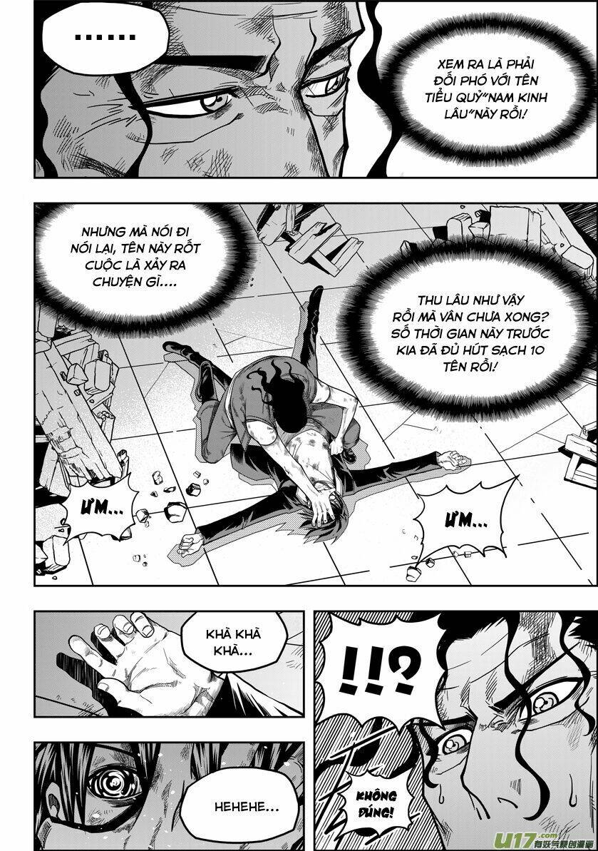 phệ quy giả chapter 14 9