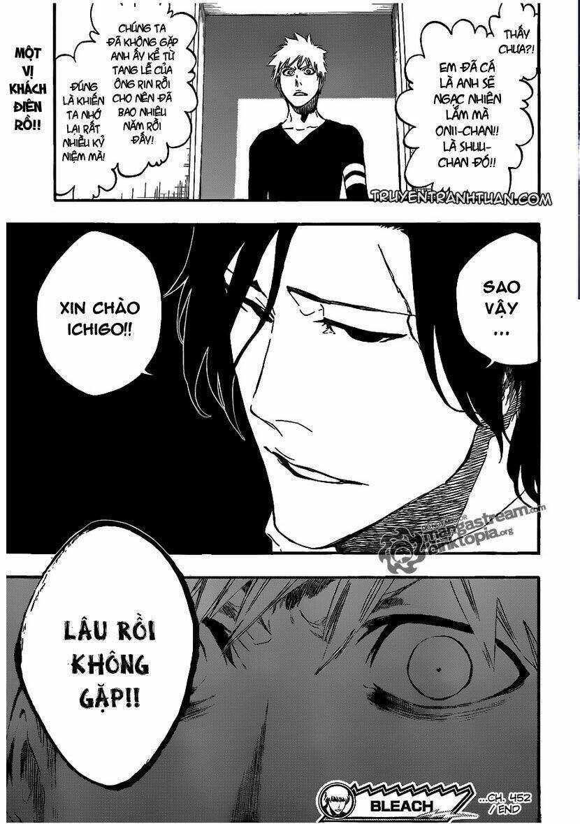 thần chết ichigo chapter 452 19