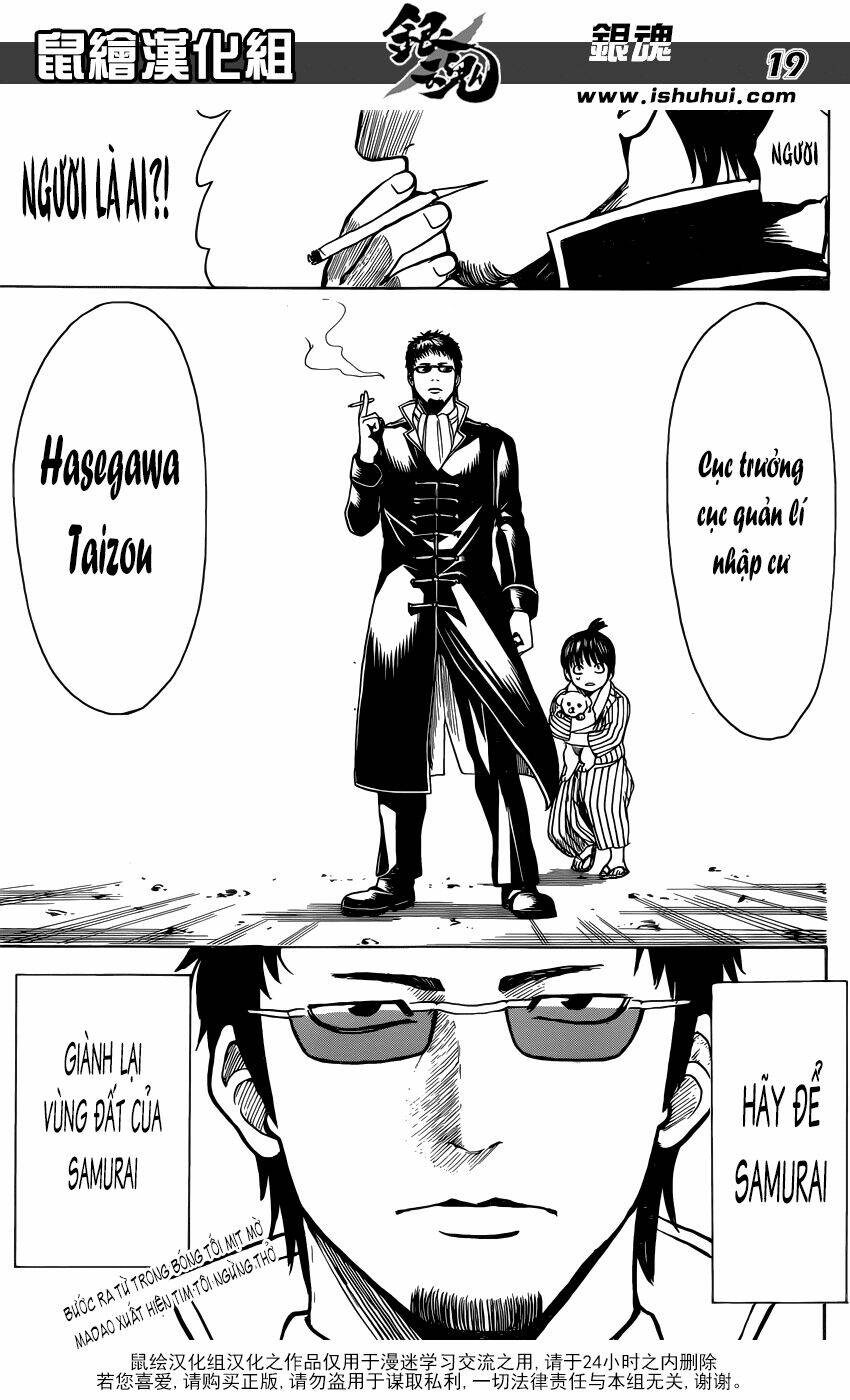 gintama - linh hồn bạc chapter 596 20