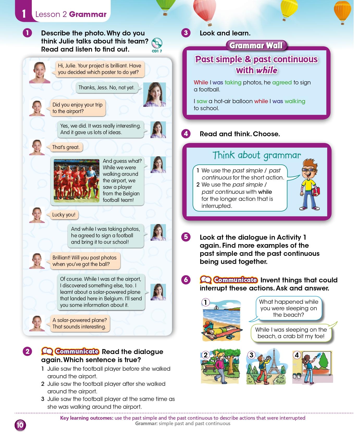 Give Me Five! Level 6 Pupil's Book Pack