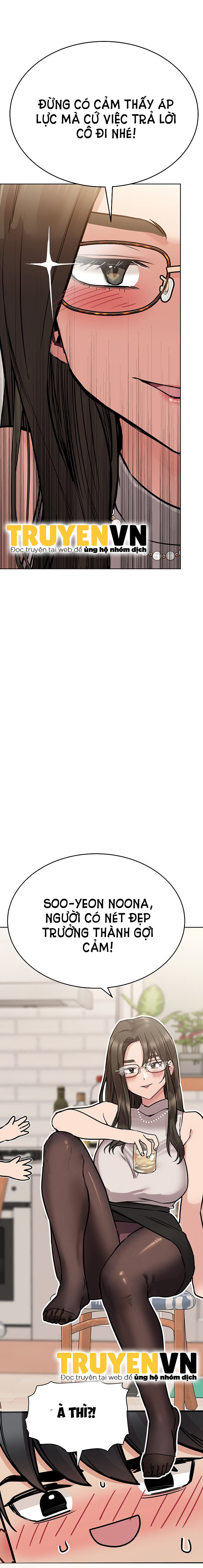 người dì khiêu gợi chapter 43 11