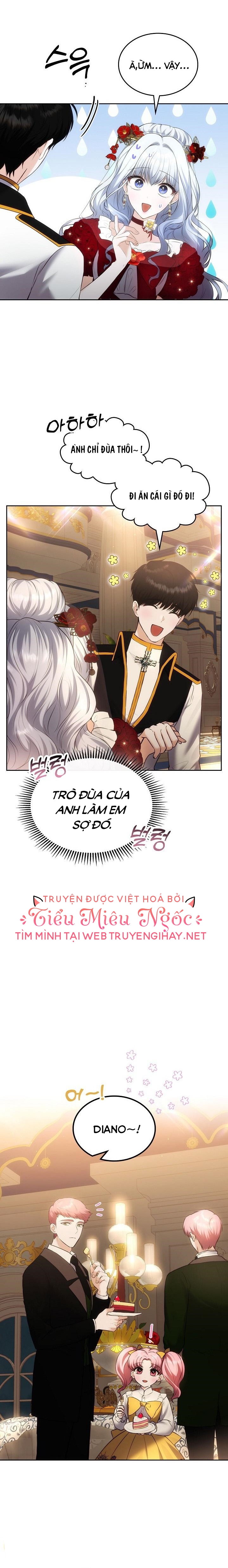 vị hôn thê giả của thái tử chapter 38 9