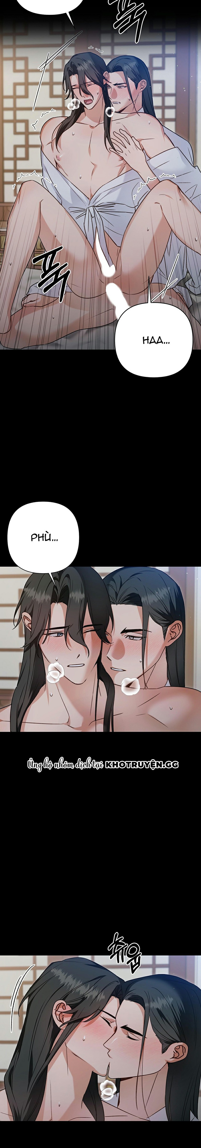 đệ tử ở thế giới khác đã bắt cóc ta chapter 8 23