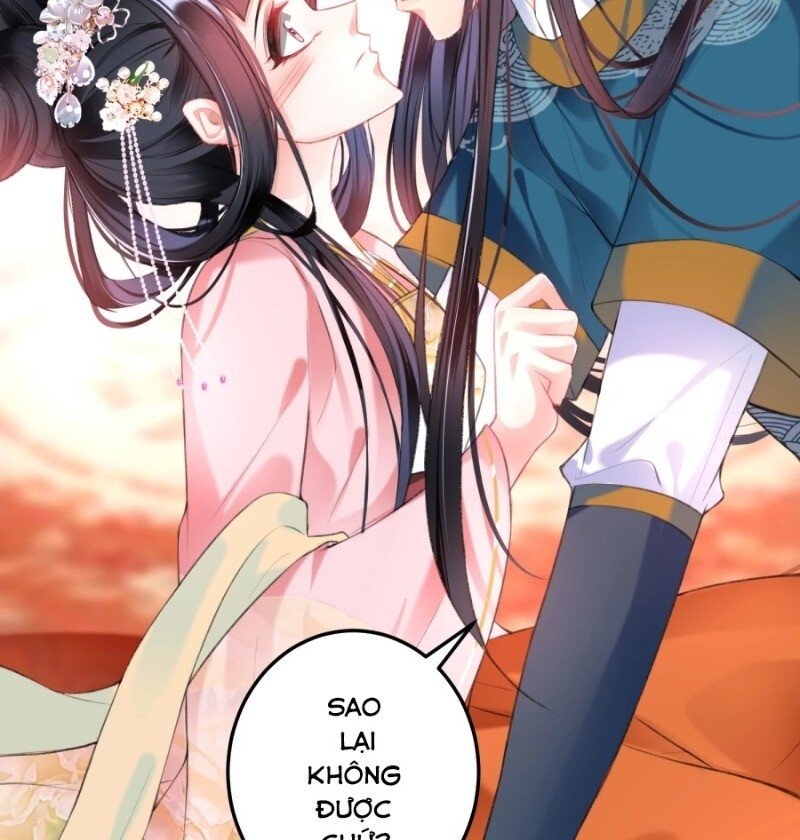 vương gia, áo lót của ngươi rơi mất rồi chapter 41 37