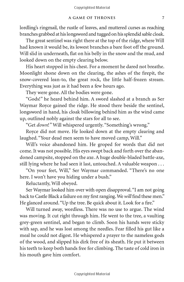 A Game of Thrones (A Song of Ice and Fire, Book 1)