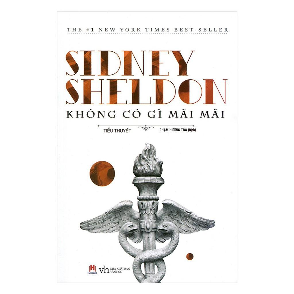 Sách - Không Có Gì Mãi Mãi - Sidney Sheldon - Huy Hoàng