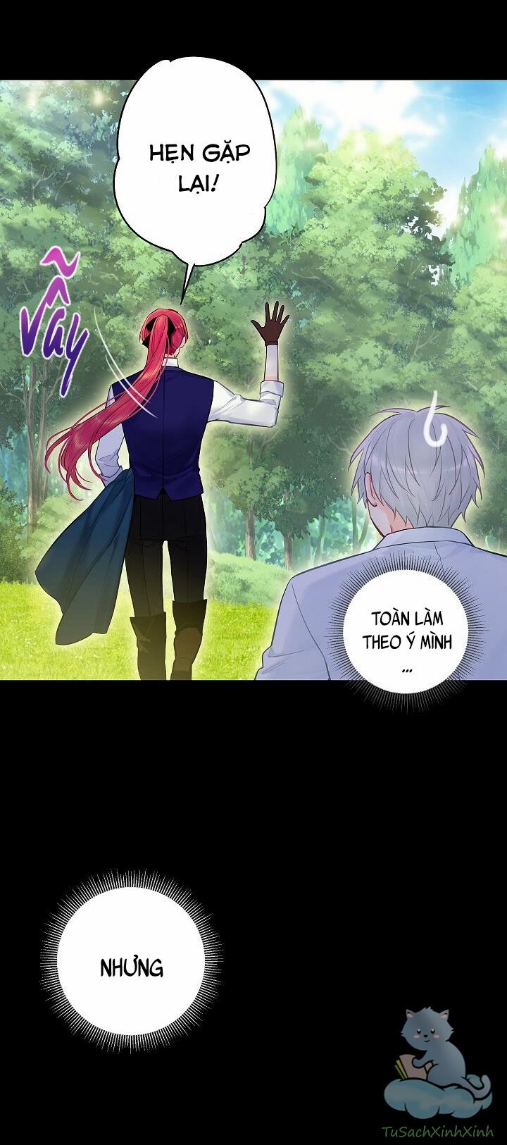 thánh nữ ẩn danh chapter 202 49