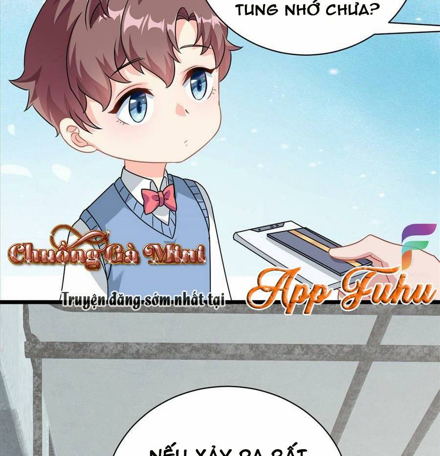 kim chủ của tôi chỉ mới 5 tuổi! chapter 5 3