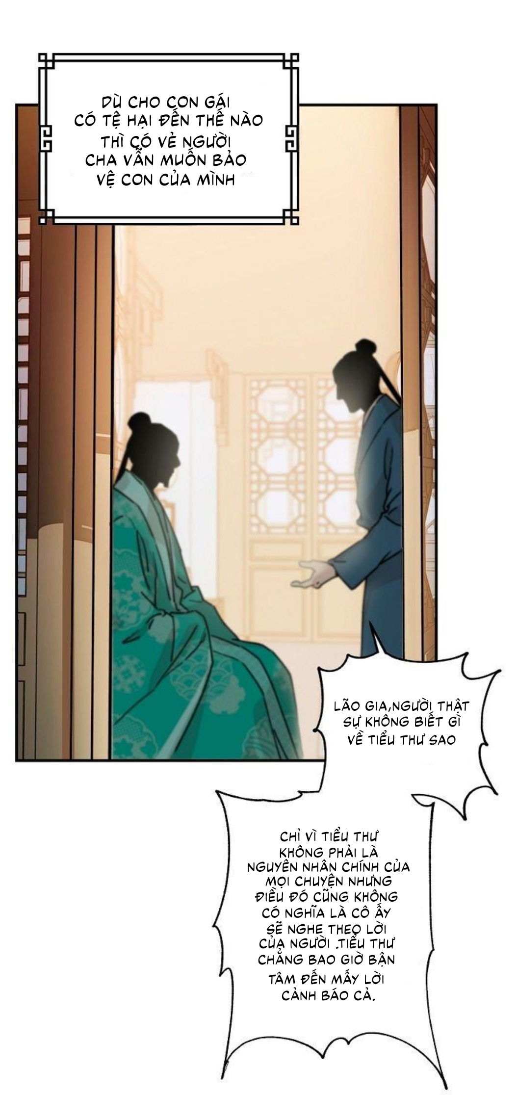 Sự Trở Lại Của Phản Diện Chapter 2 - Trang 2