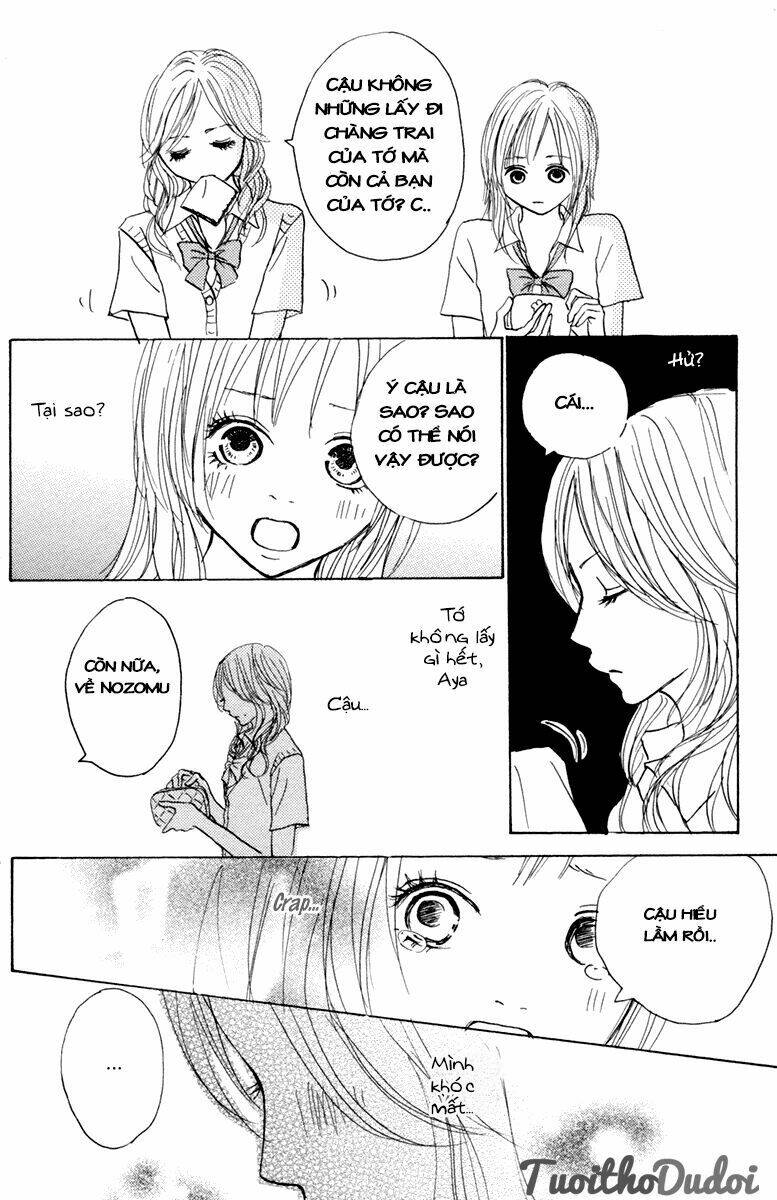 koizora - bầu trời tình yêu chapter 1 39