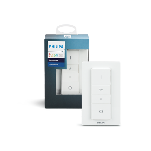 Công tắc điều chỉnh độ sáng không dây Philips Hue Dimmer Switch