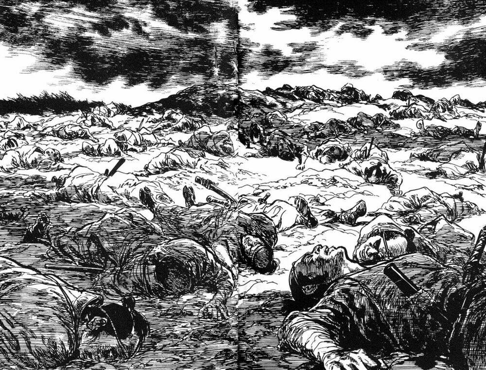 lone wolf and cub chapter 113 23