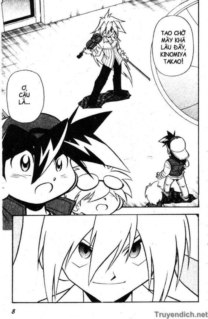 beley - con quay truyền thuyết chapter 9 4