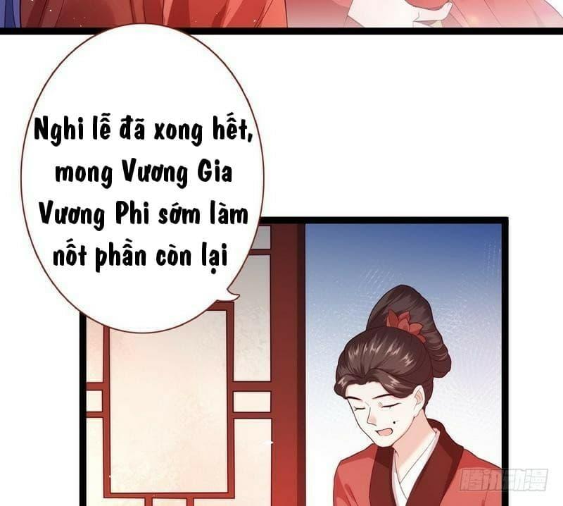 vương phi - âm động thiên hạ chapter 11 30