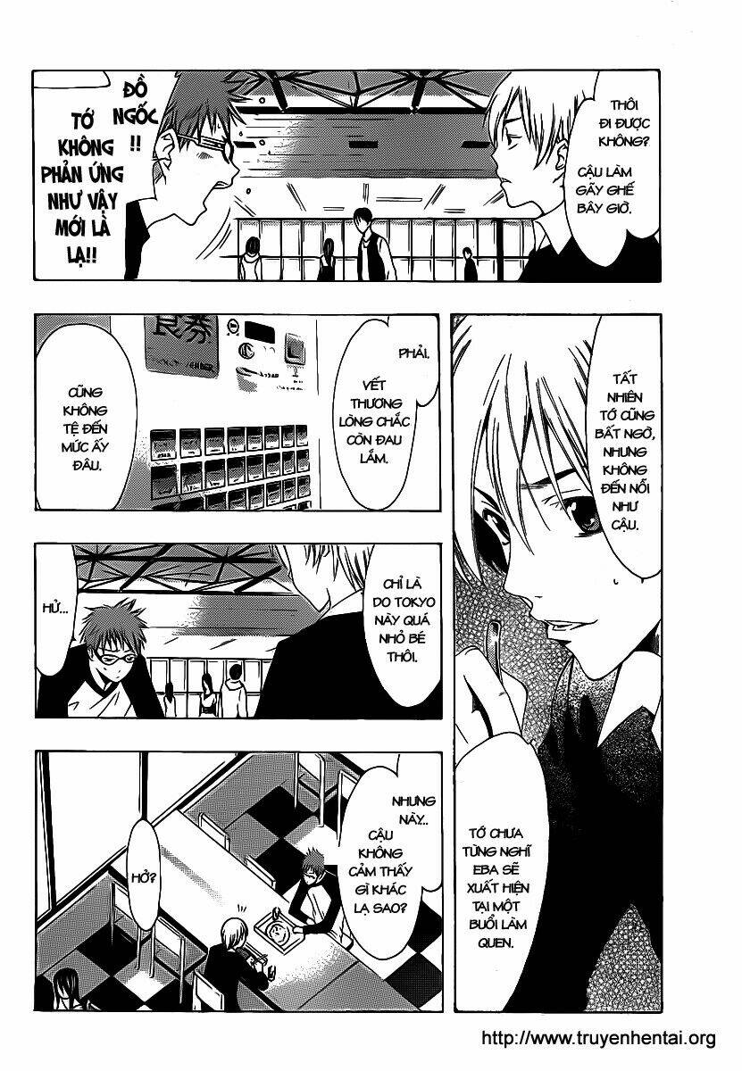 thị trấn tình yêu chapter 120 5