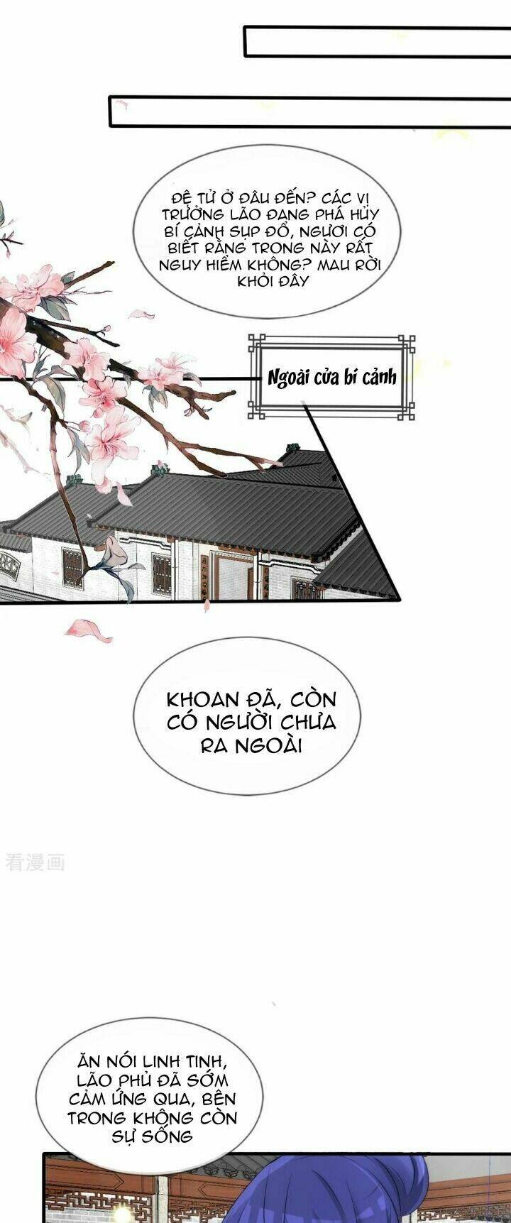 kế hoạch sủng ái của tiểu công chúa chapter 76 8