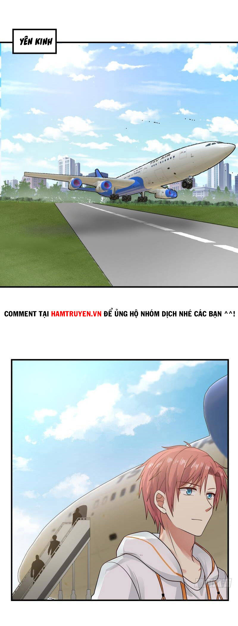 tuyệt thế võ công chapter 250 4