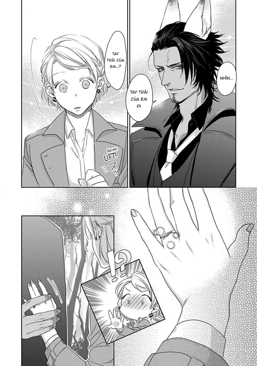 cầu chúa xin hãy cho tôi một người chồng chapter 11.1 15