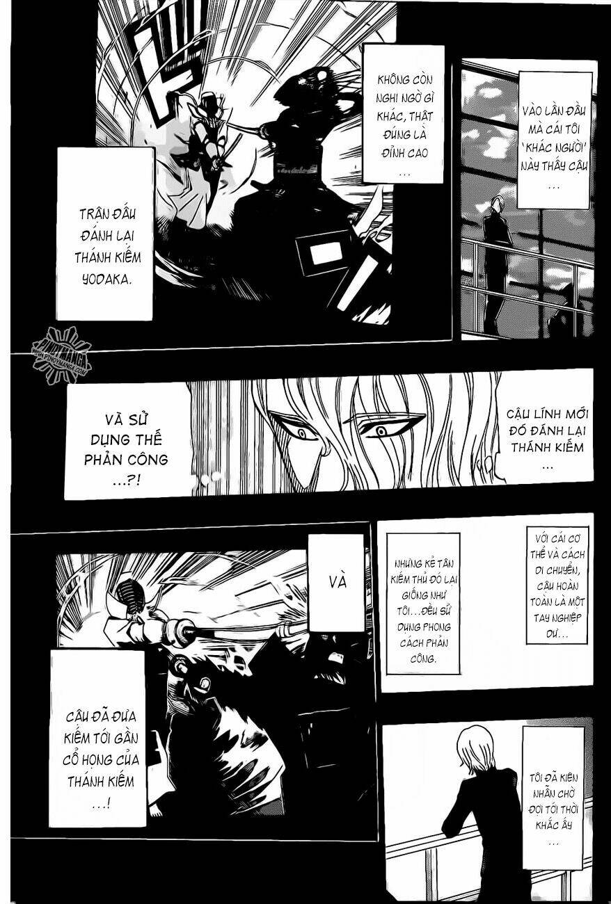 kurogane chapter 32 9