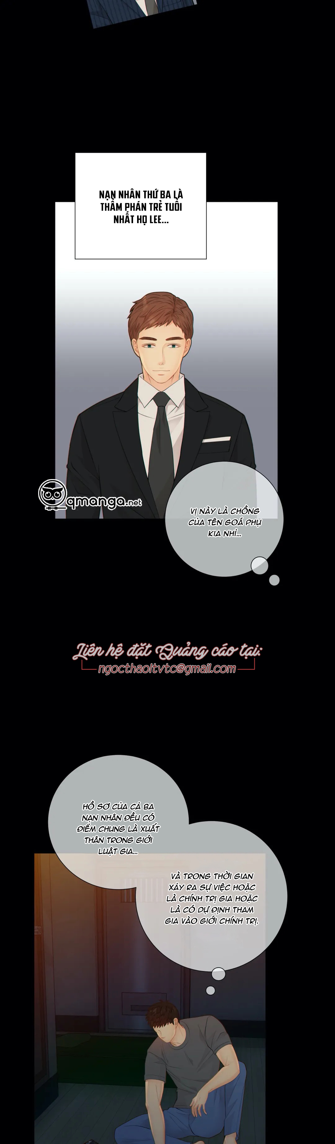 thời gian giữa sói và chó chapter 35 4